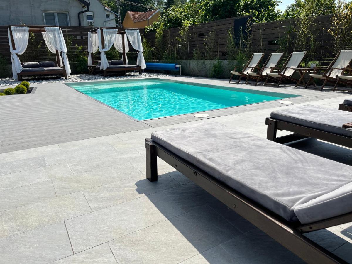 Gardenlux Vrdnik Apartment Bagian luar foto