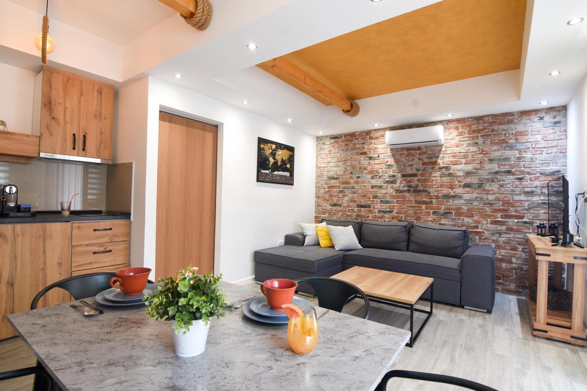Gardenlux Vrdnik Apartment Bagian luar foto