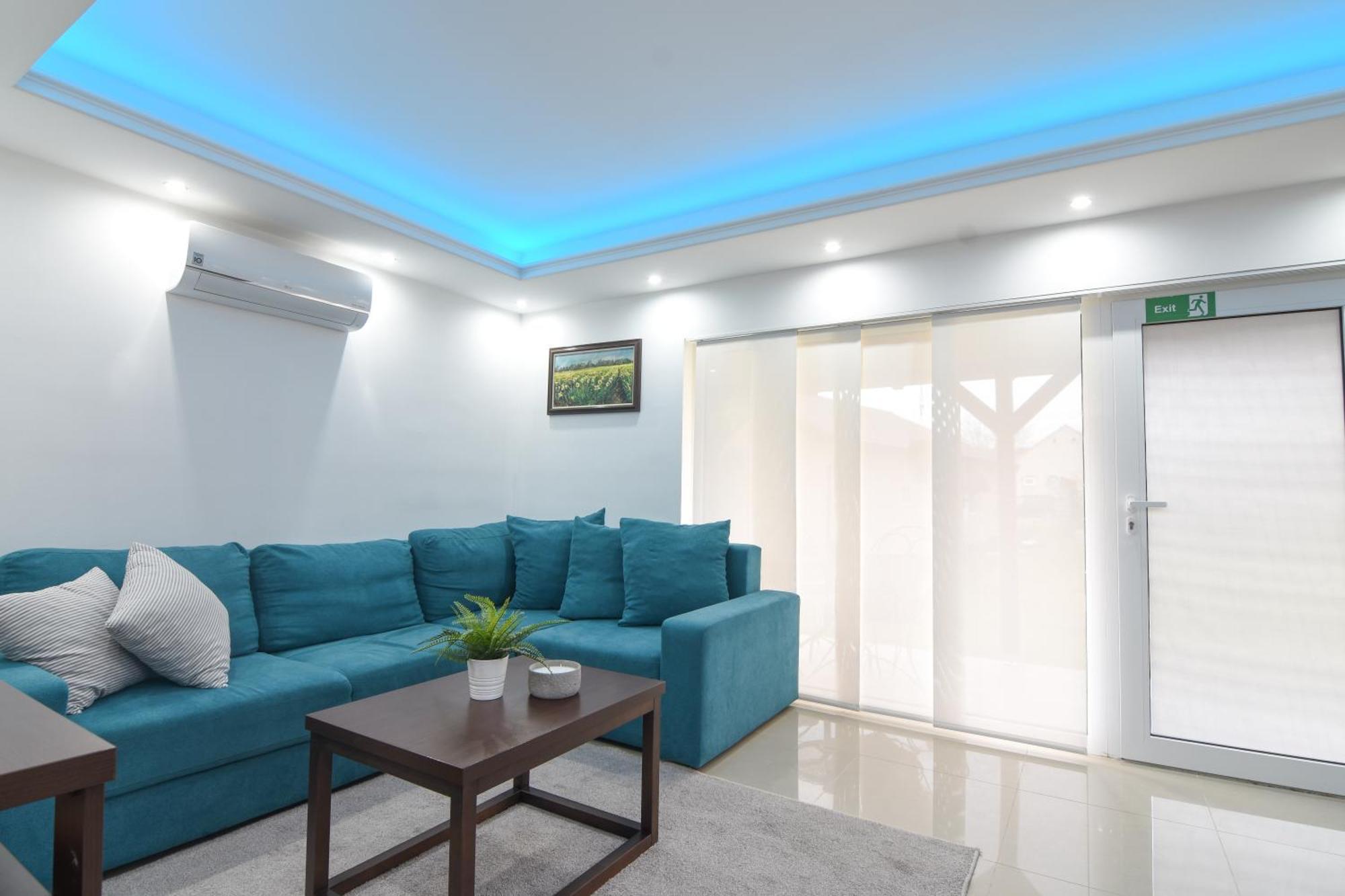 Gardenlux Vrdnik Apartment Bagian luar foto