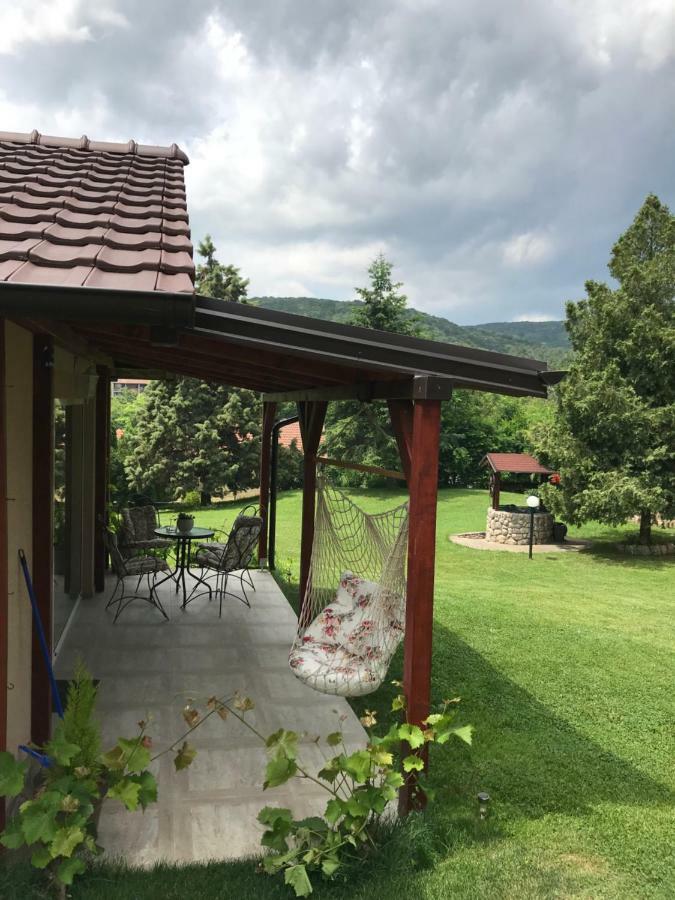 Gardenlux Vrdnik Apartment Bagian luar foto